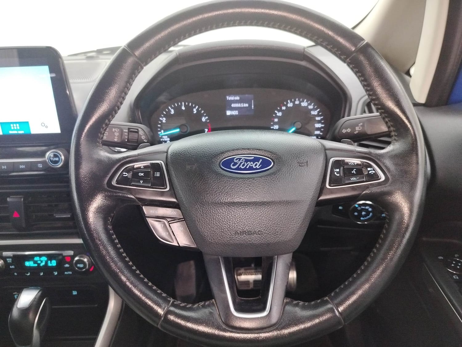 Used 2018 Ford EcoSport Used 2018 Ford EcoSport