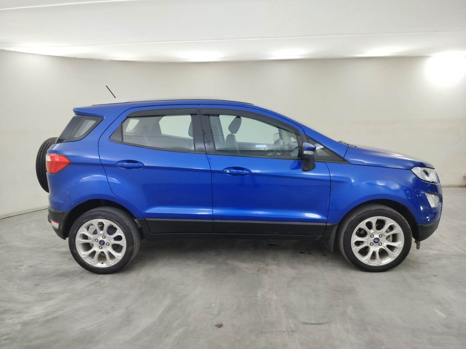 Used 2018 Ford EcoSport Used 2018 Ford EcoSport