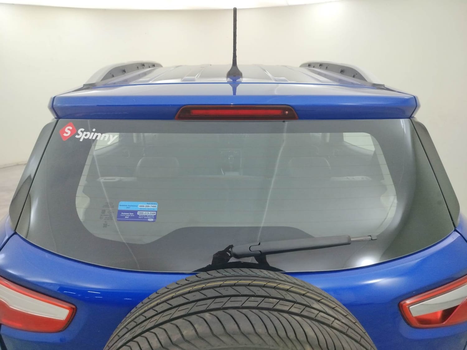 Used 2018 Ford EcoSport Used 2018 Ford EcoSport