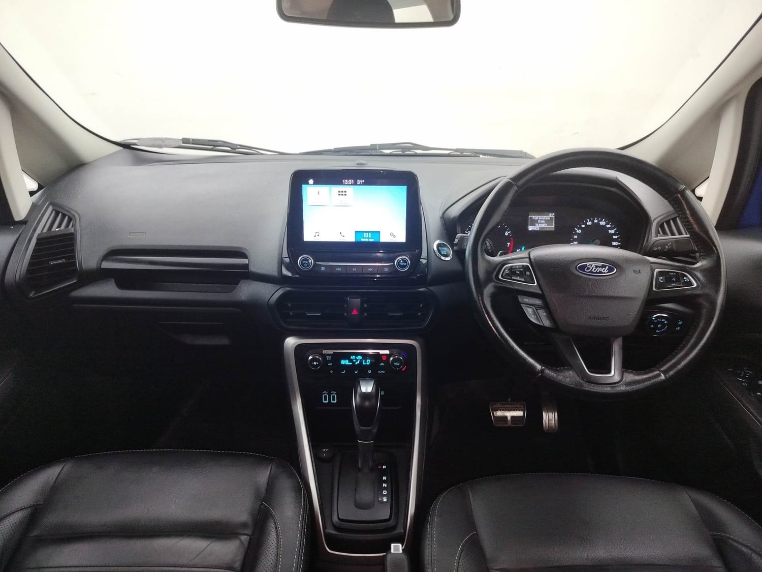 Used 2018 Ford EcoSport Used 2018 Ford EcoSport