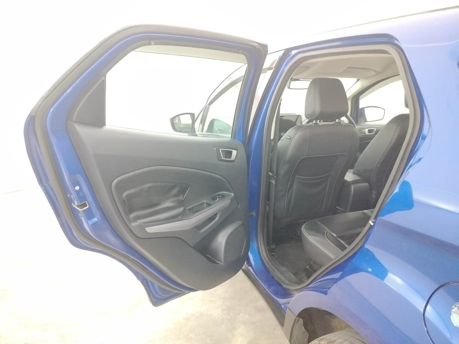 Used 2018 Ford EcoSport Used 2018 Ford EcoSport