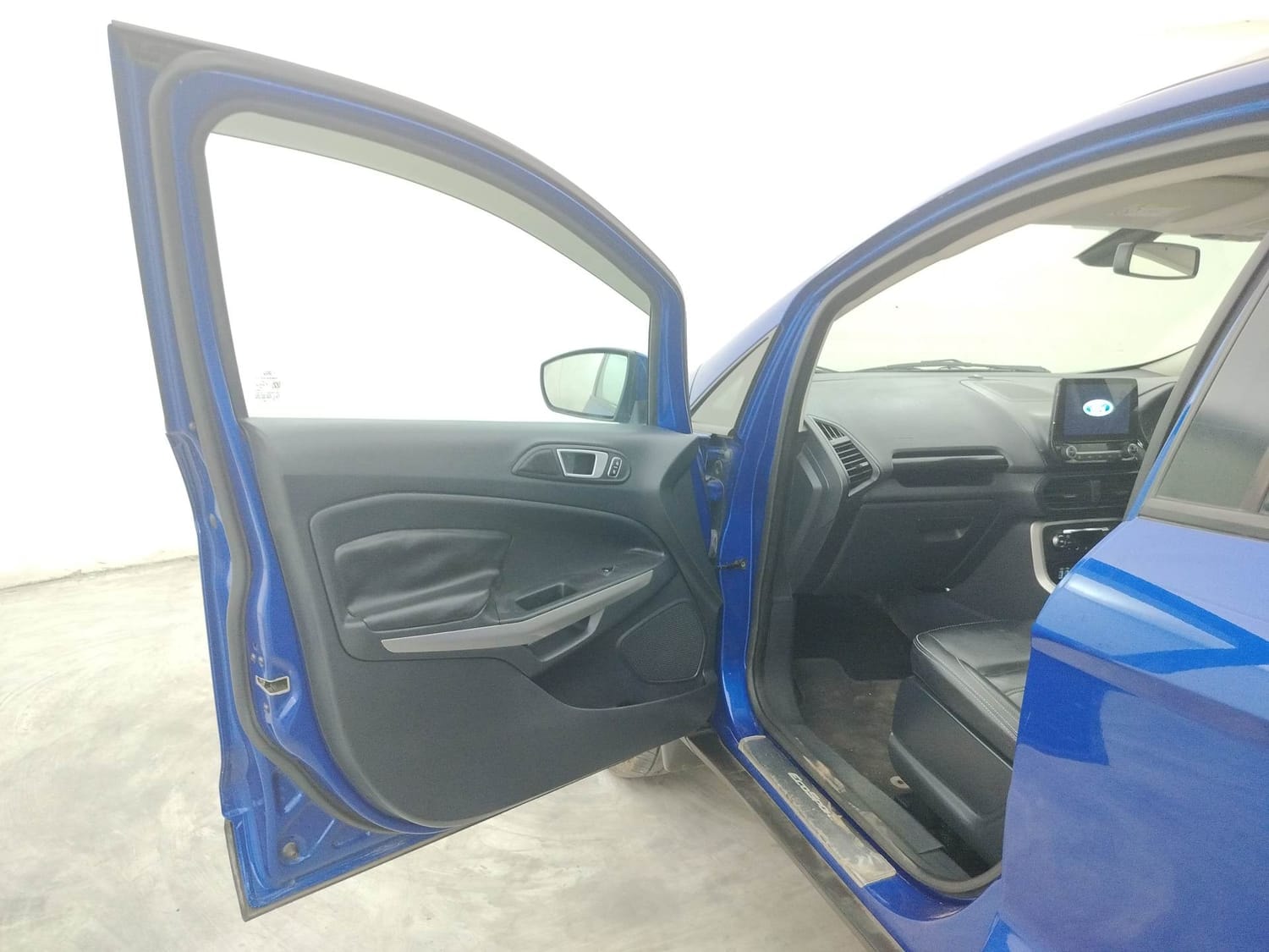 Used 2018 Ford EcoSport Used 2018 Ford EcoSport