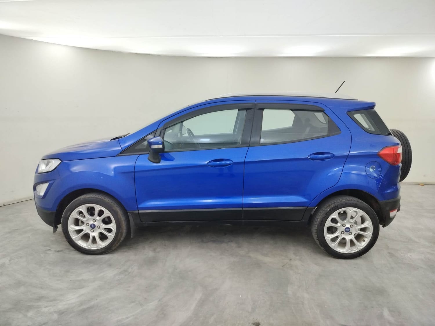 Used 2018 Ford EcoSport Used 2018 Ford EcoSport