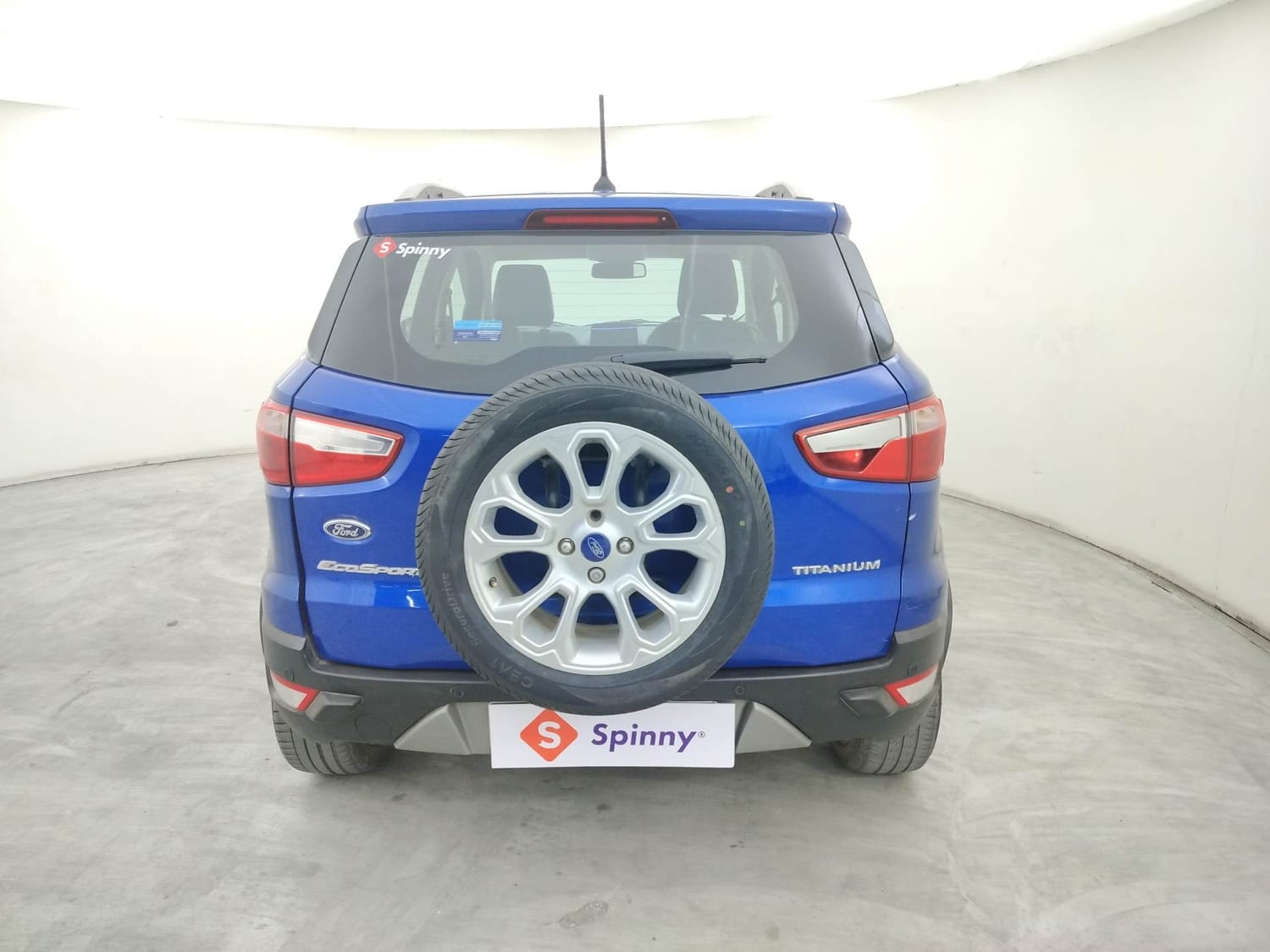 Used 2018 Ford EcoSport Used 2018 Ford EcoSport