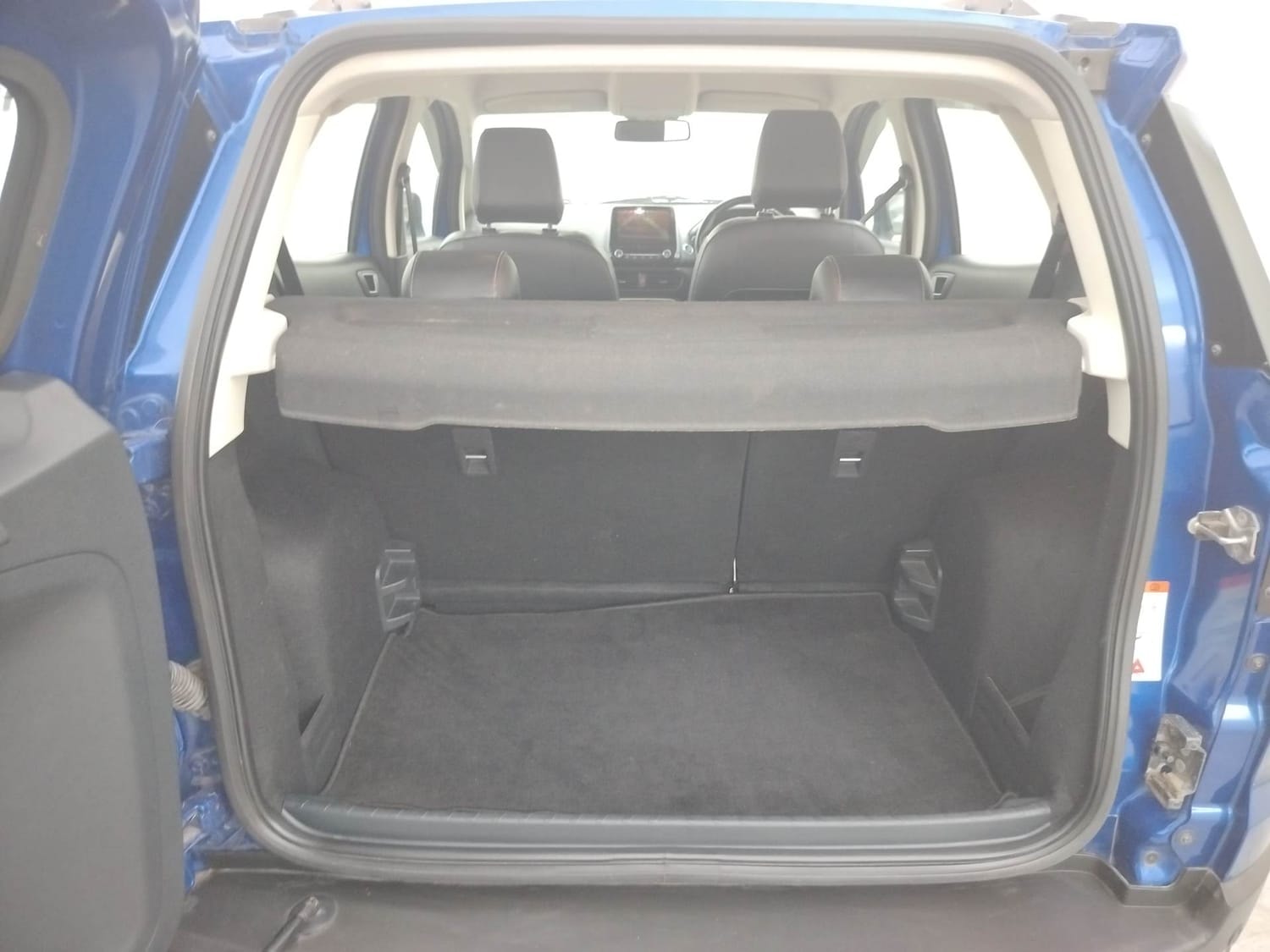 Used 2018 Ford EcoSport Used 2018 Ford EcoSport