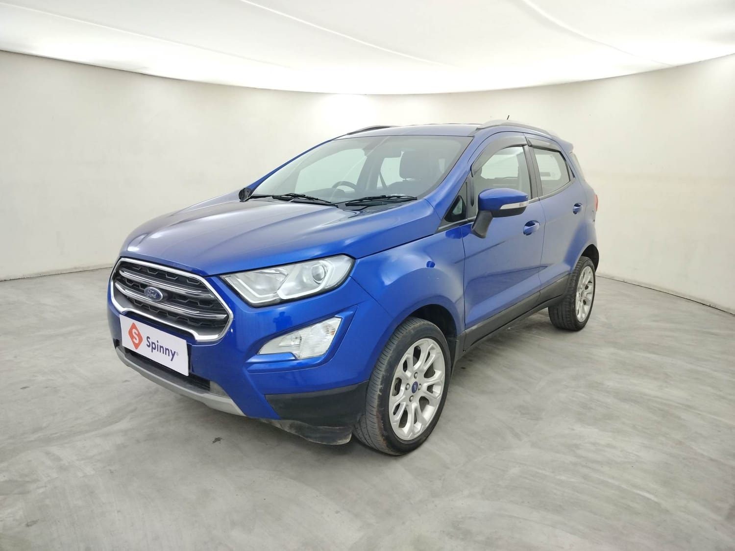 Used 2018 Ford EcoSport Used 2018 Ford EcoSport