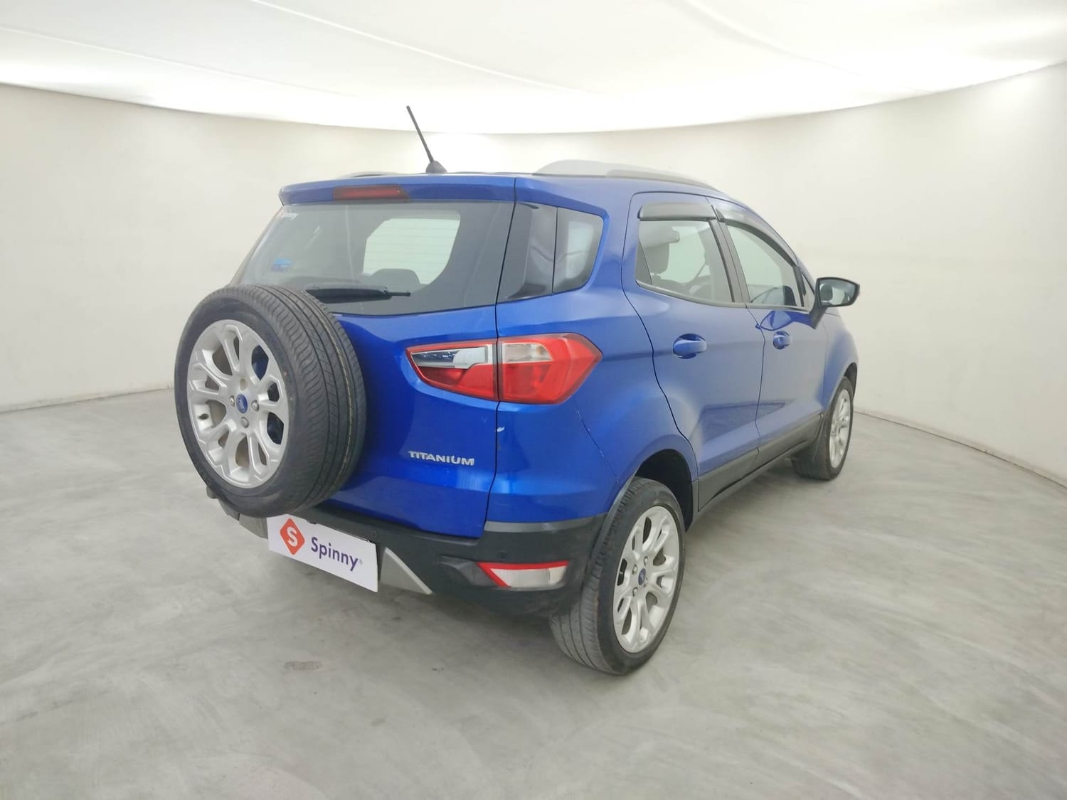 Used 2018 Ford EcoSport Used 2018 Ford EcoSport