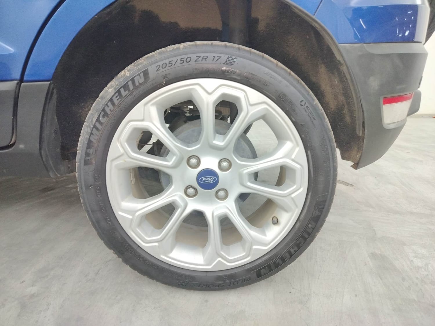 Used 2018 Ford EcoSport Used 2018 Ford EcoSport