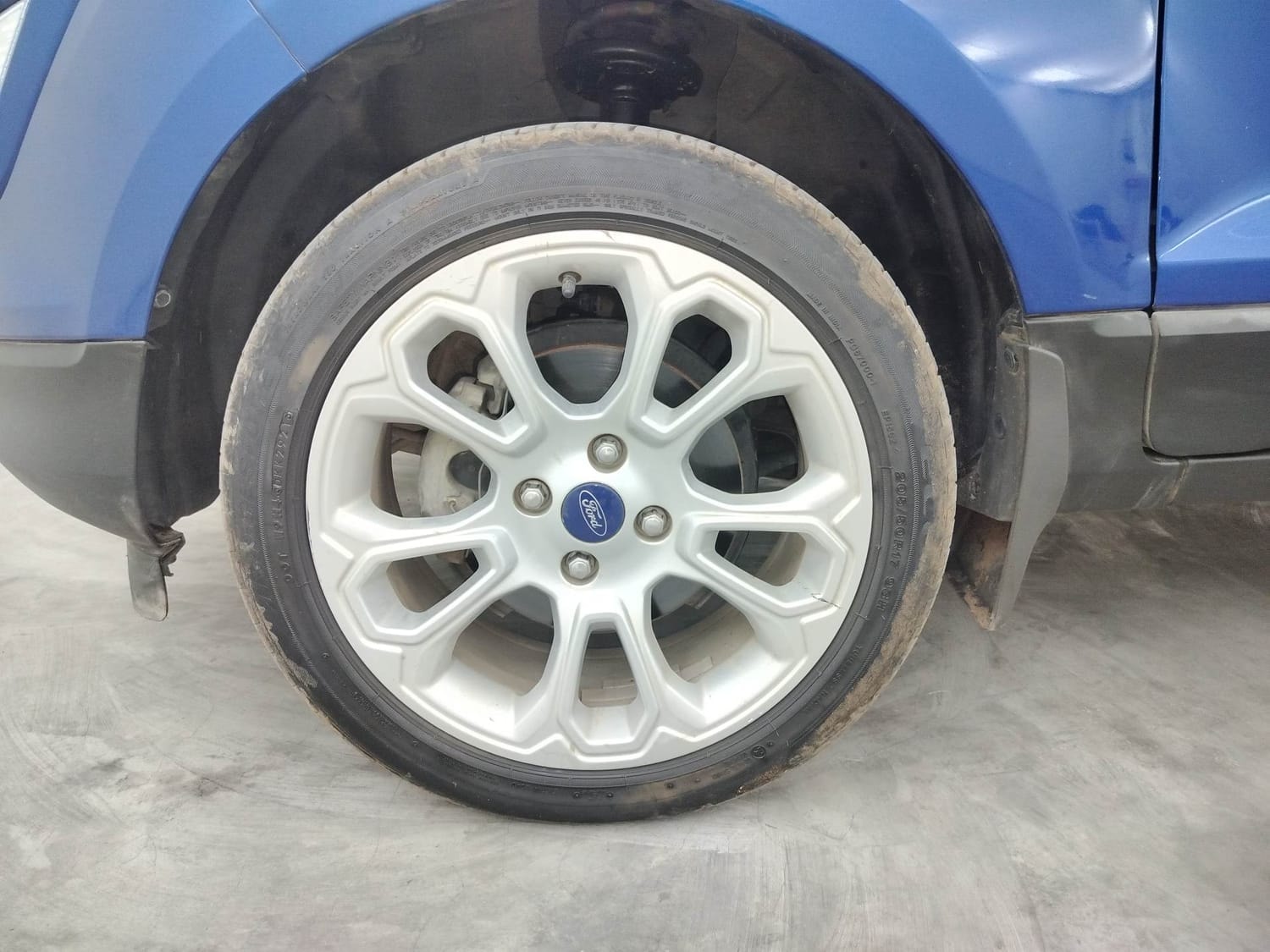 Used 2018 Ford EcoSport Used 2018 Ford EcoSport