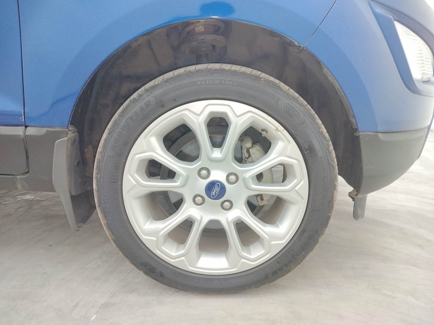 Used 2018 Ford EcoSport Used 2018 Ford EcoSport