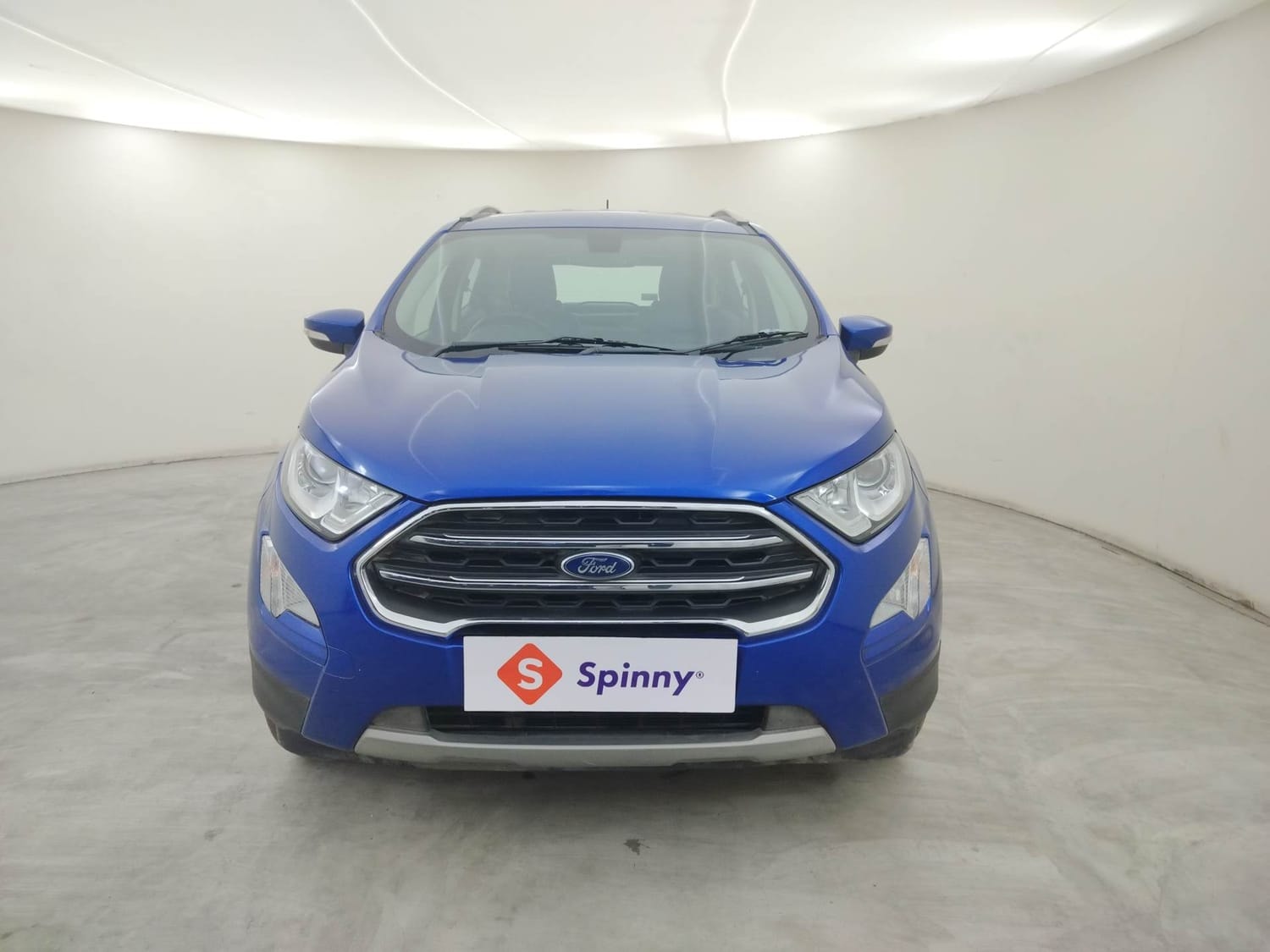 Used 2018 Ford EcoSport Used 2018 Ford EcoSport