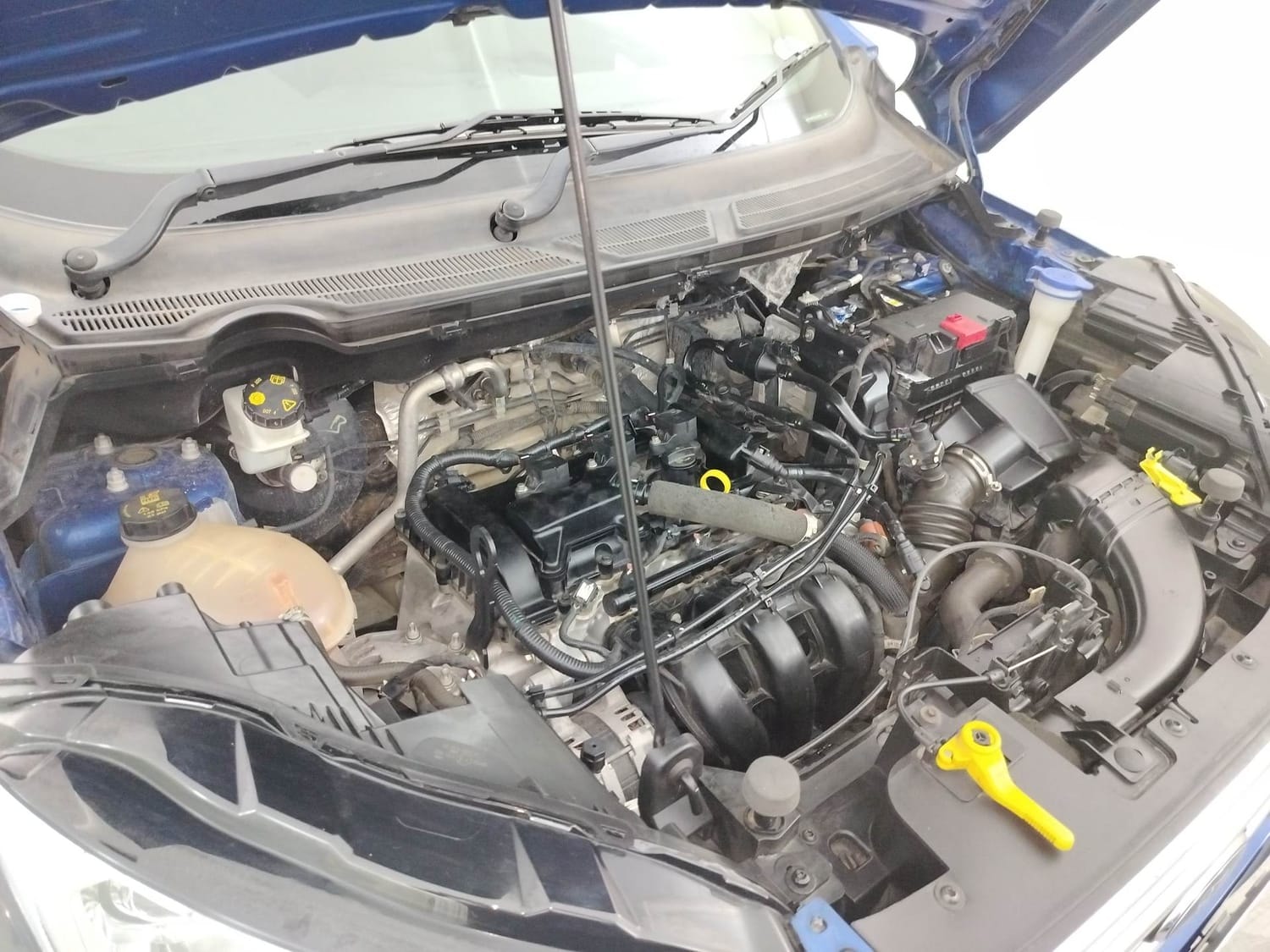 Used 2018 Ford EcoSport Used 2018 Ford EcoSport