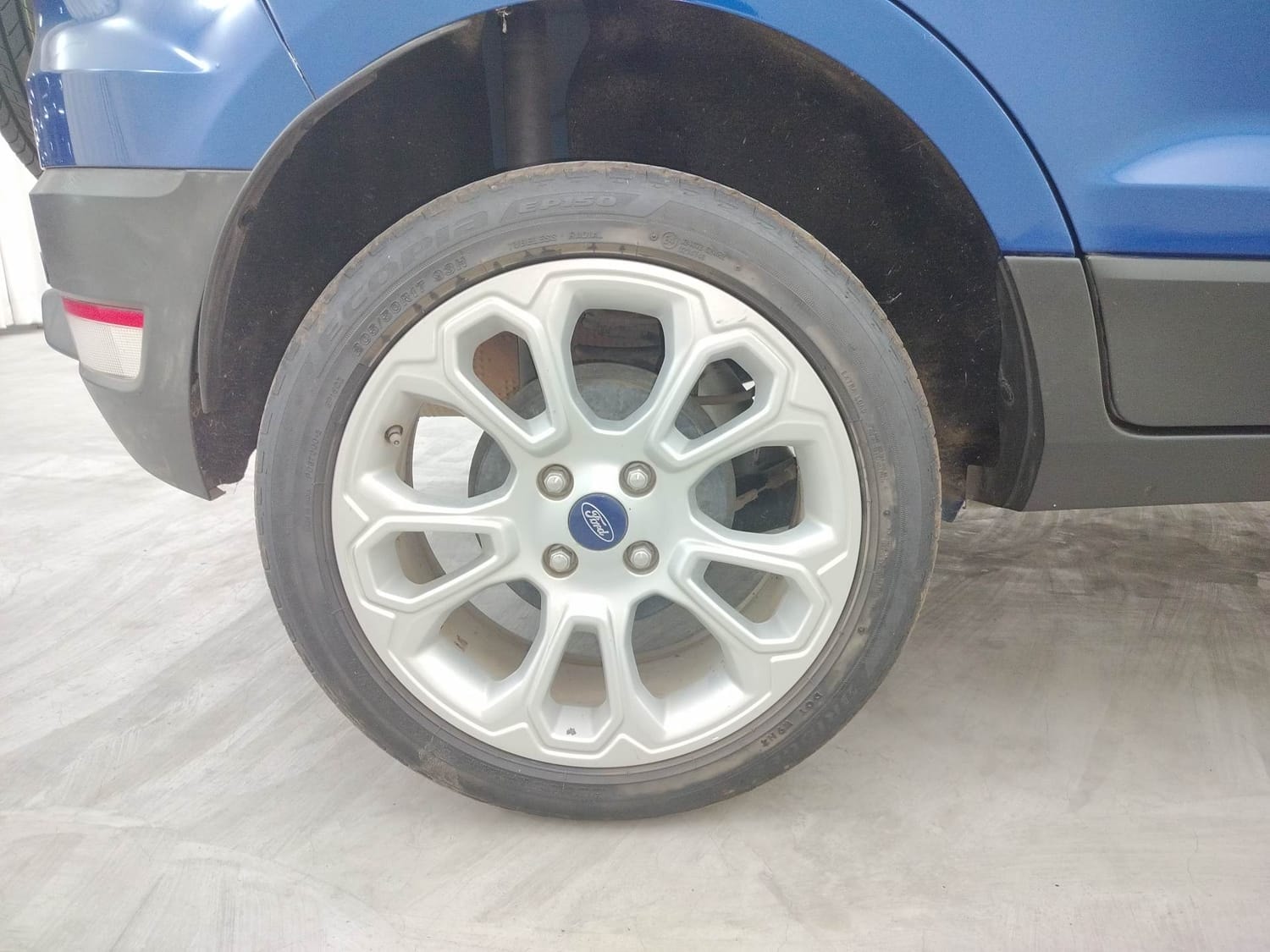 Used 2018 Ford EcoSport Used 2018 Ford EcoSport