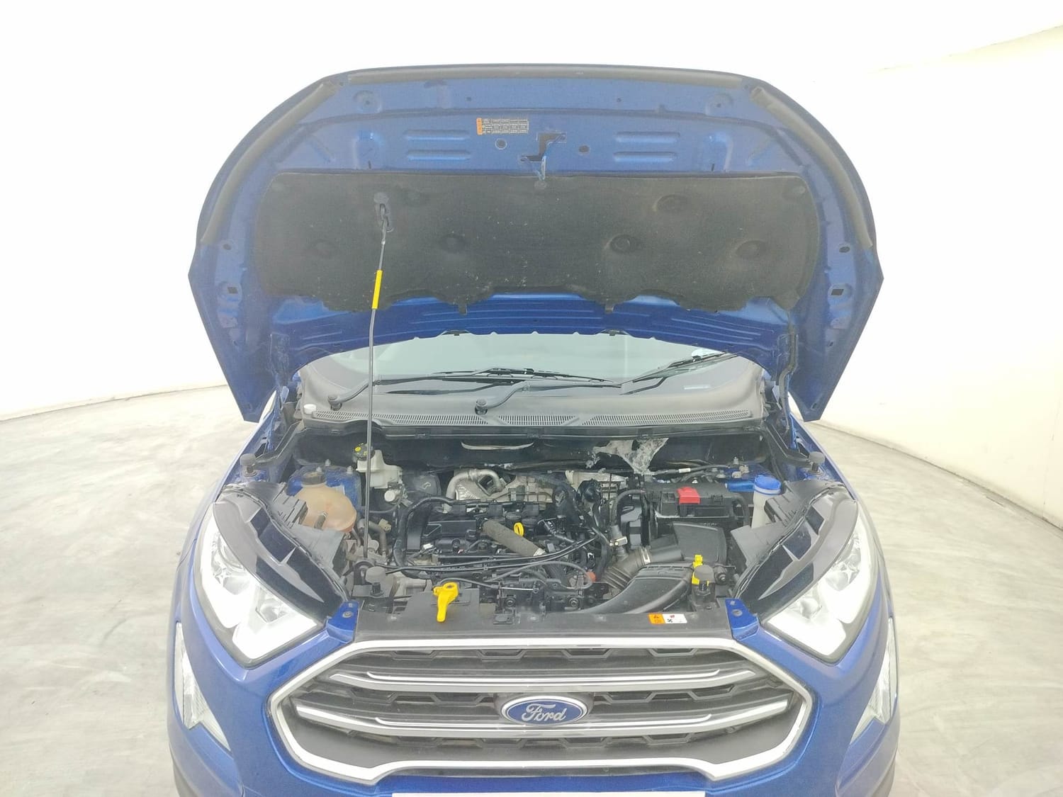 Used 2018 Ford EcoSport Used 2018 Ford EcoSport