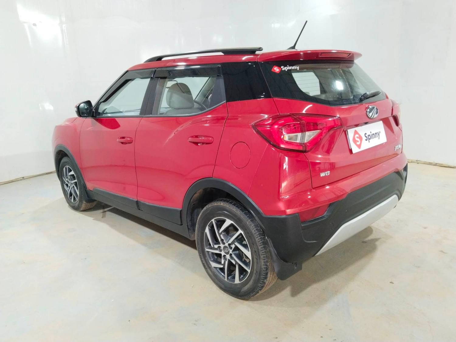 XUV300 image 3 XUV300 image 3