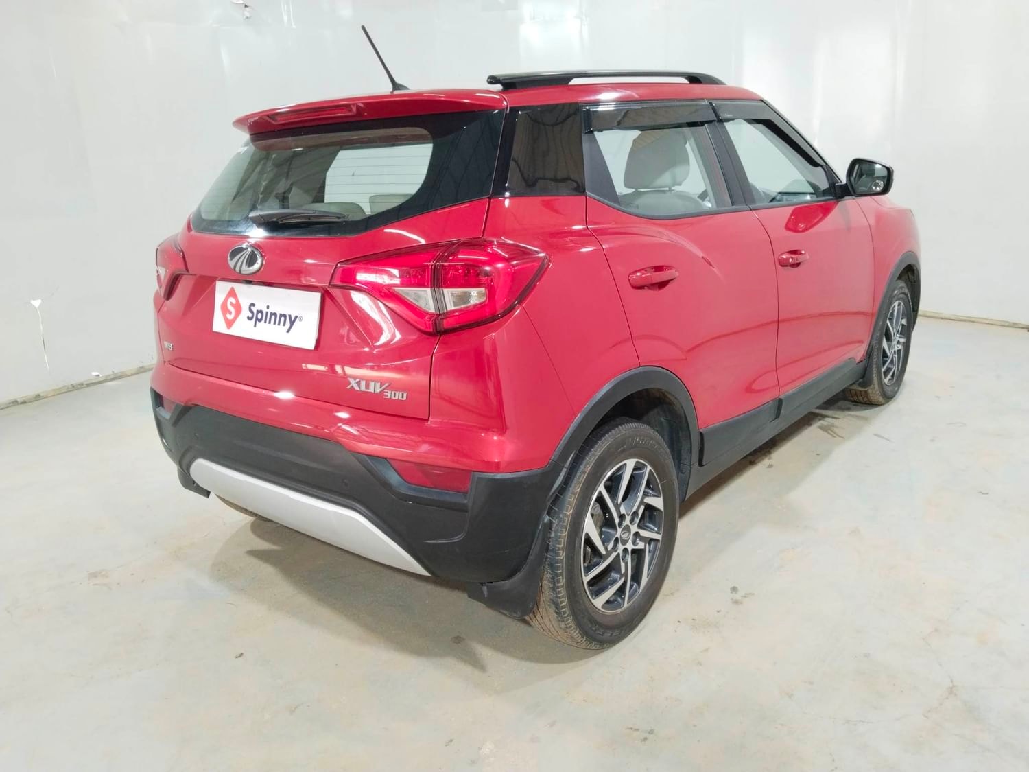 XUV300 image 5 XUV300 image 5