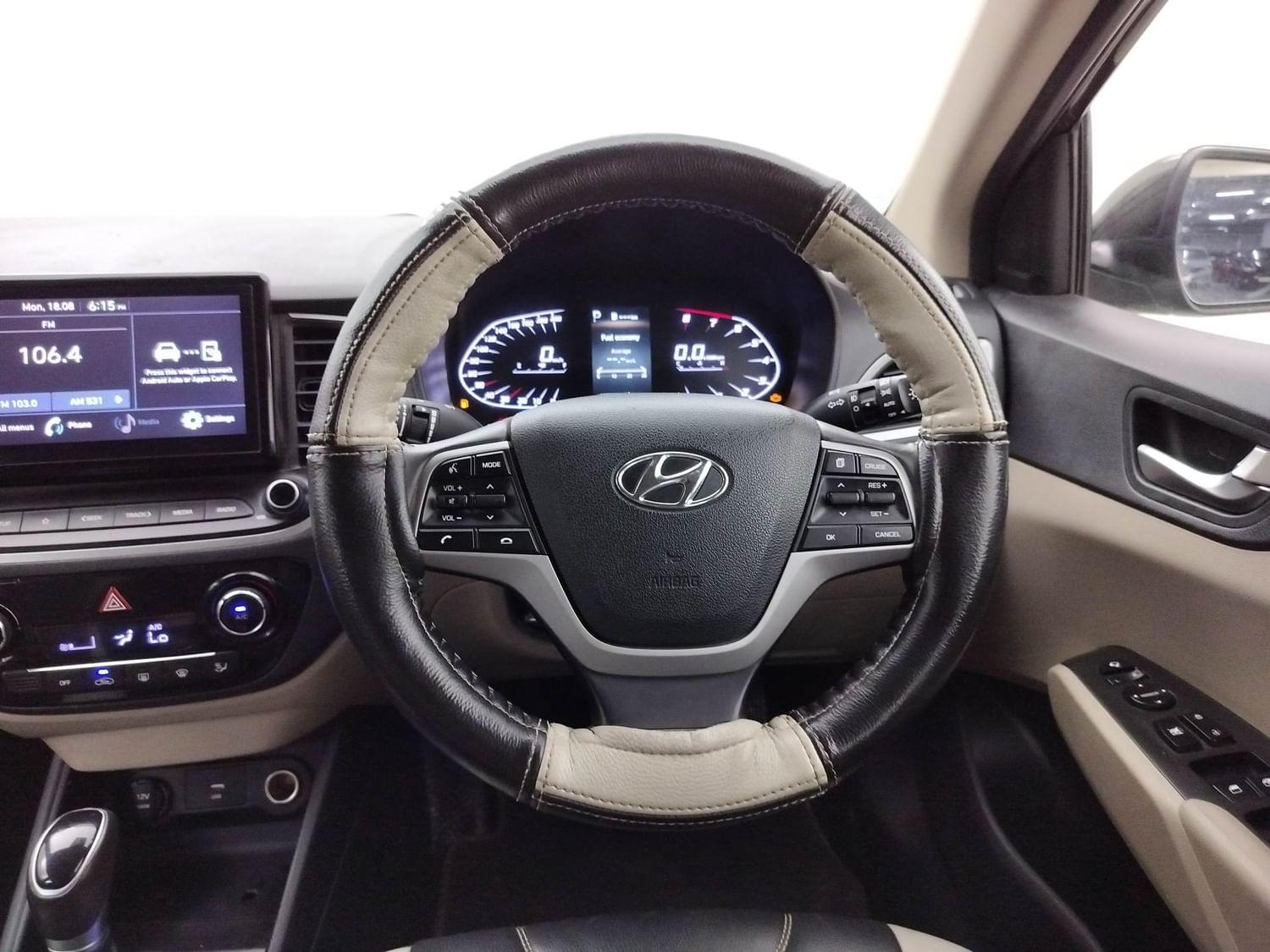 यूज़्ड 2021 ह्युंडई वरना, Coimbatore 13 यूज़्ड 2021 ह्युंडई वरना, Coimbatore 13