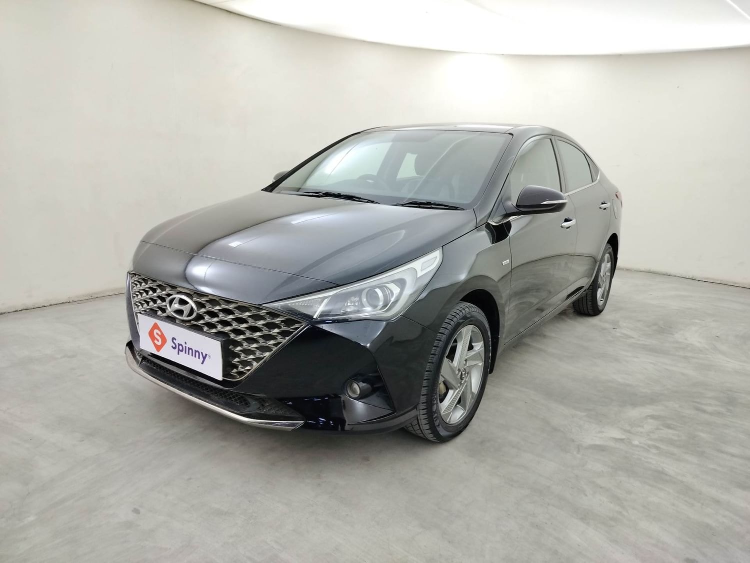 Used 2021 Hyundai Verna Used 2021 Hyundai Verna