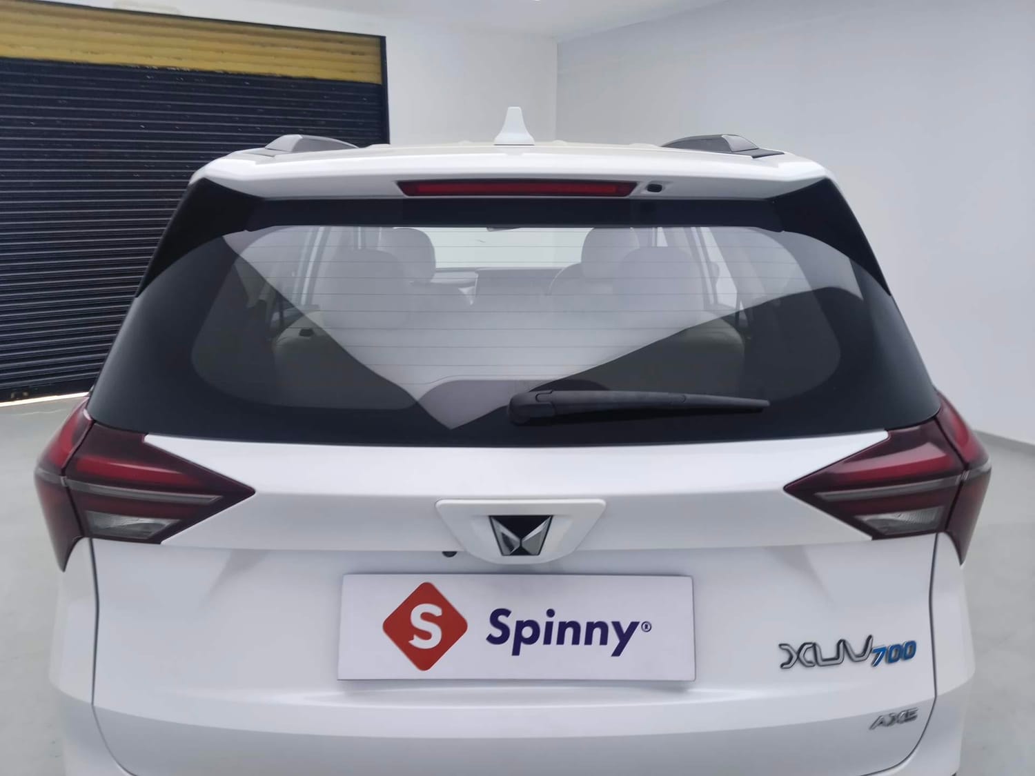 XUV700 image 10 XUV700 image 10