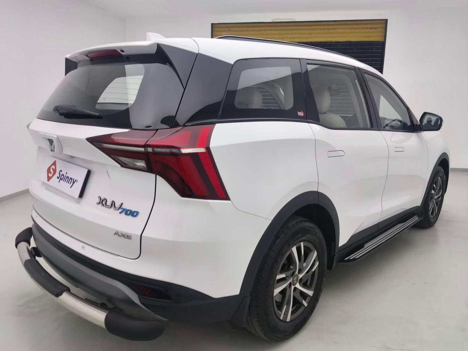 XUV700 image 5 XUV700 image 5