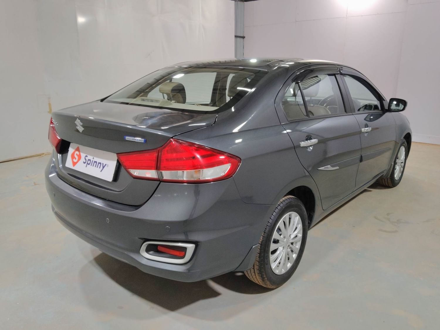 Used 2023 Maruti Suzuki Ciaz Used 2023 Maruti Suzuki Ciaz