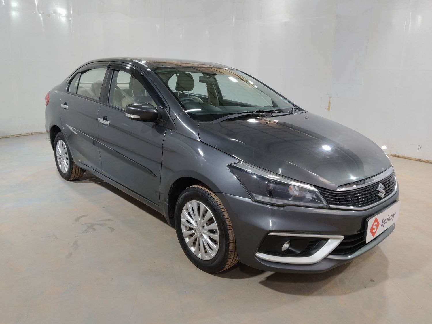 Used 2023 Maruti Suzuki Ciaz Used 2023 Maruti Suzuki Ciaz