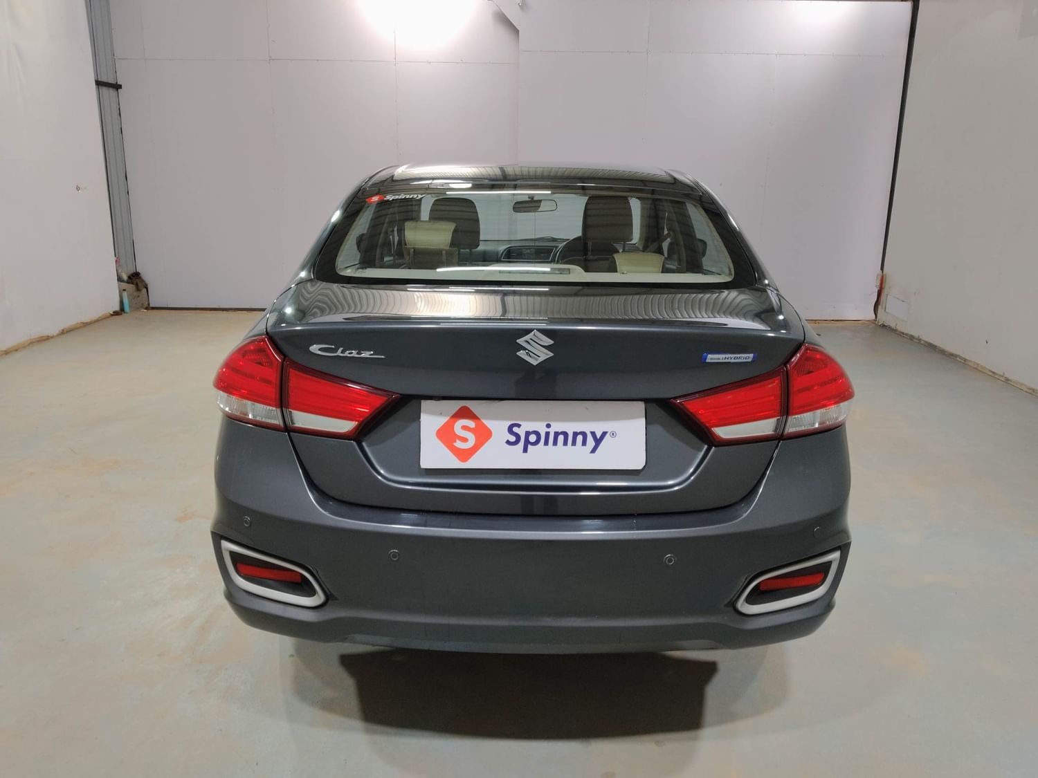 Used 2023 Maruti Suzuki Ciaz Used 2023 Maruti Suzuki Ciaz