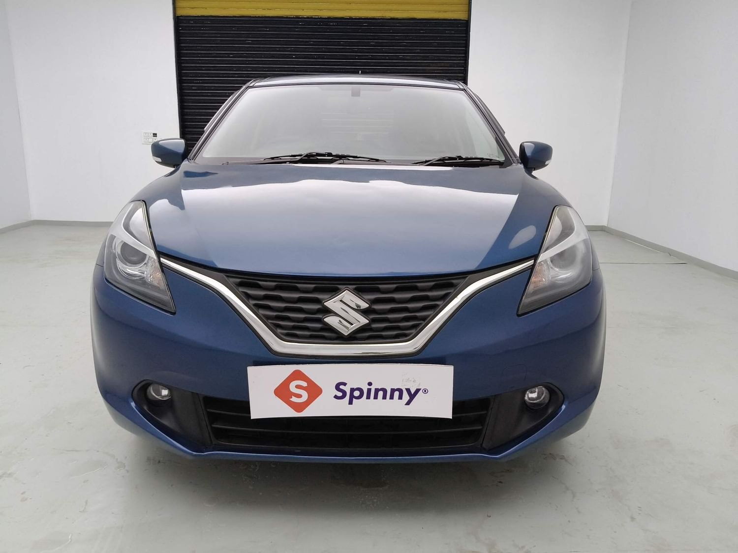 Used 2018 Maruti Suzuki Baleno Used 2018 Maruti Suzuki Baleno