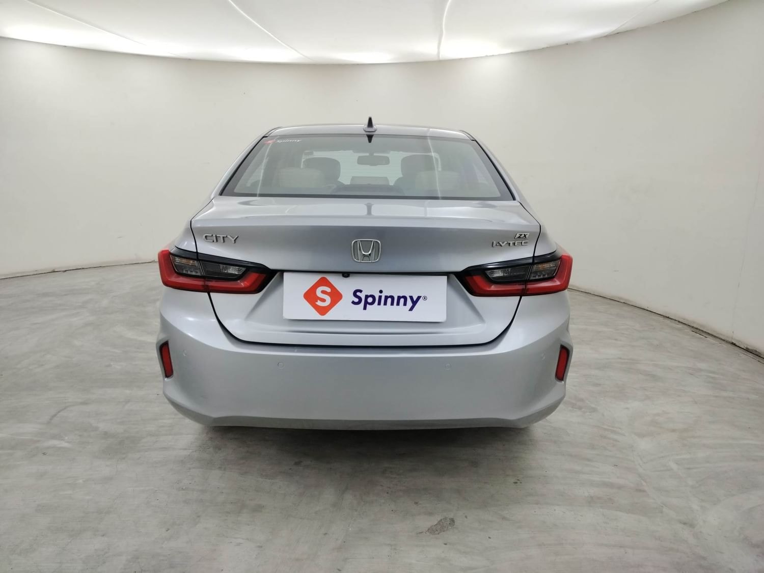 Used 2021 Honda City ZX Used 2021 Honda City ZX