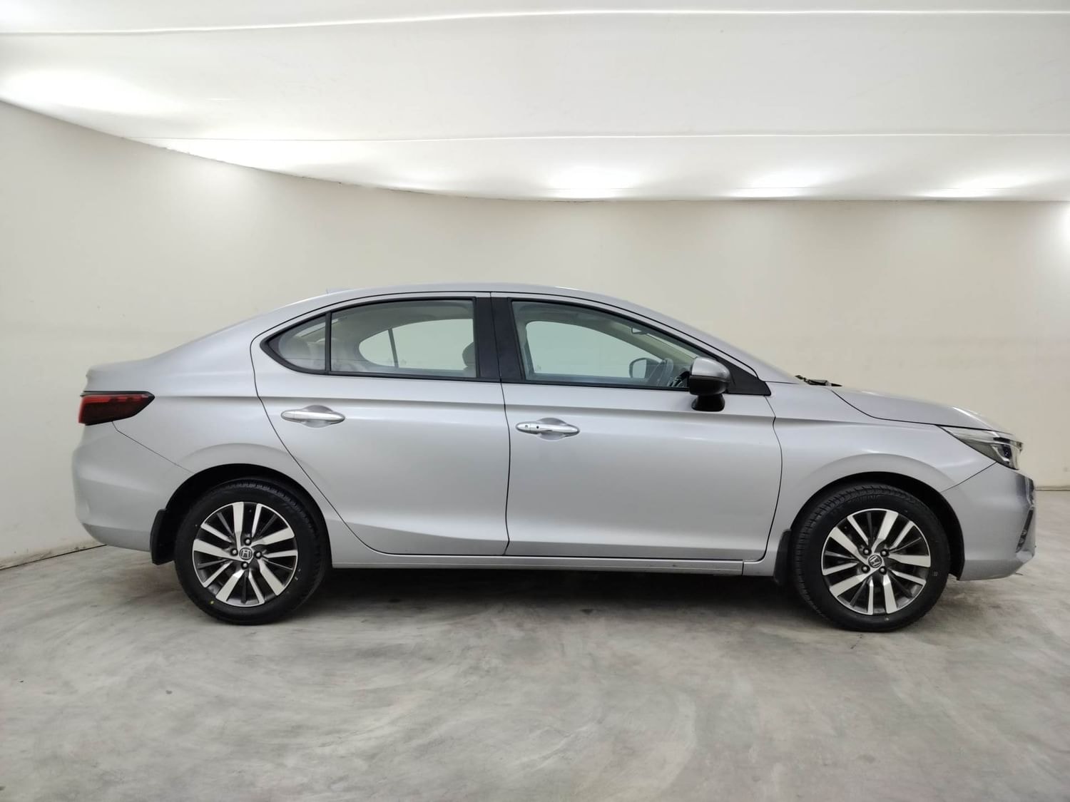 Used 2021 Honda City ZX Used 2021 Honda City ZX