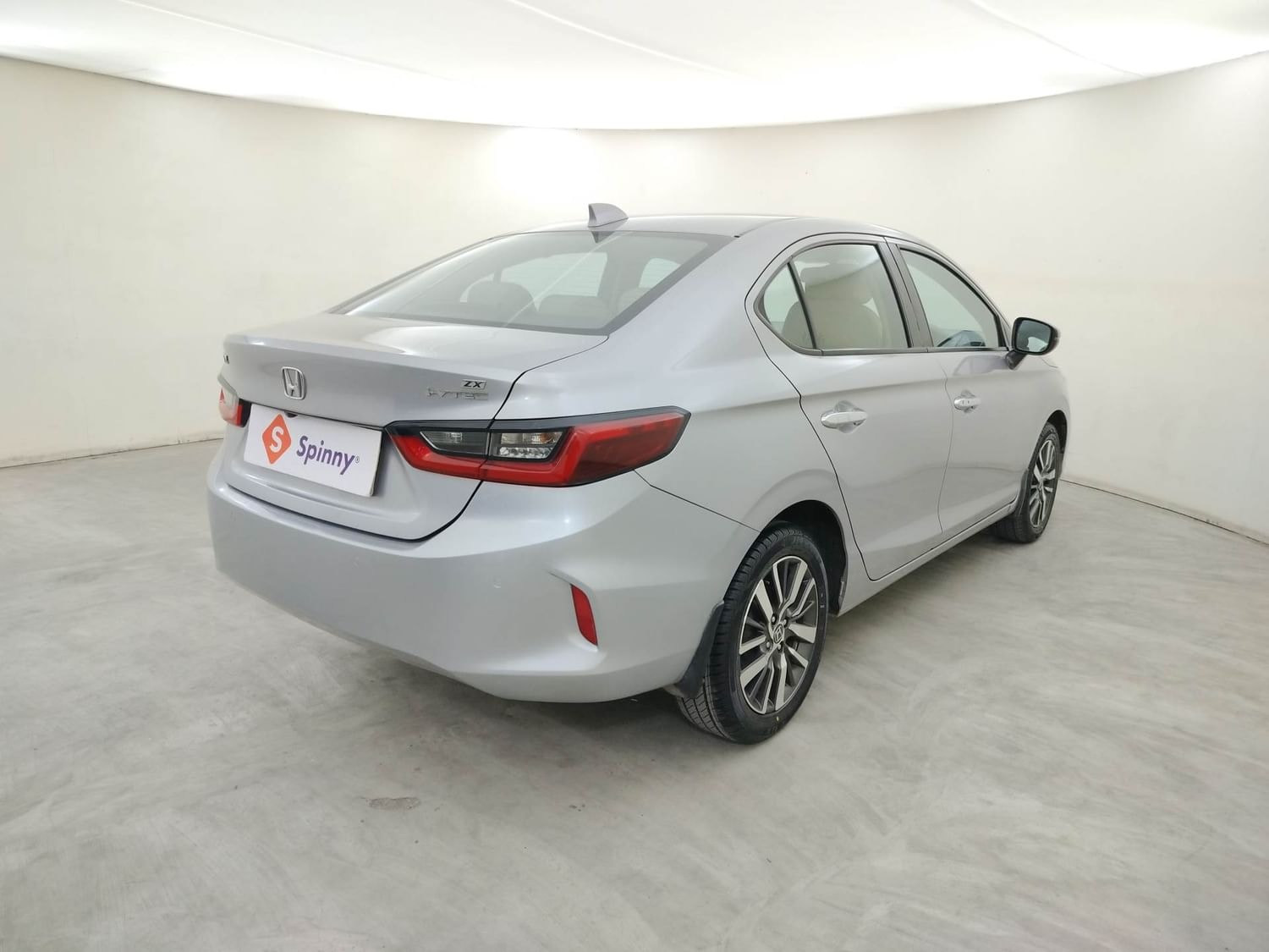 Used 2021 Honda City ZX Used 2021 Honda City ZX