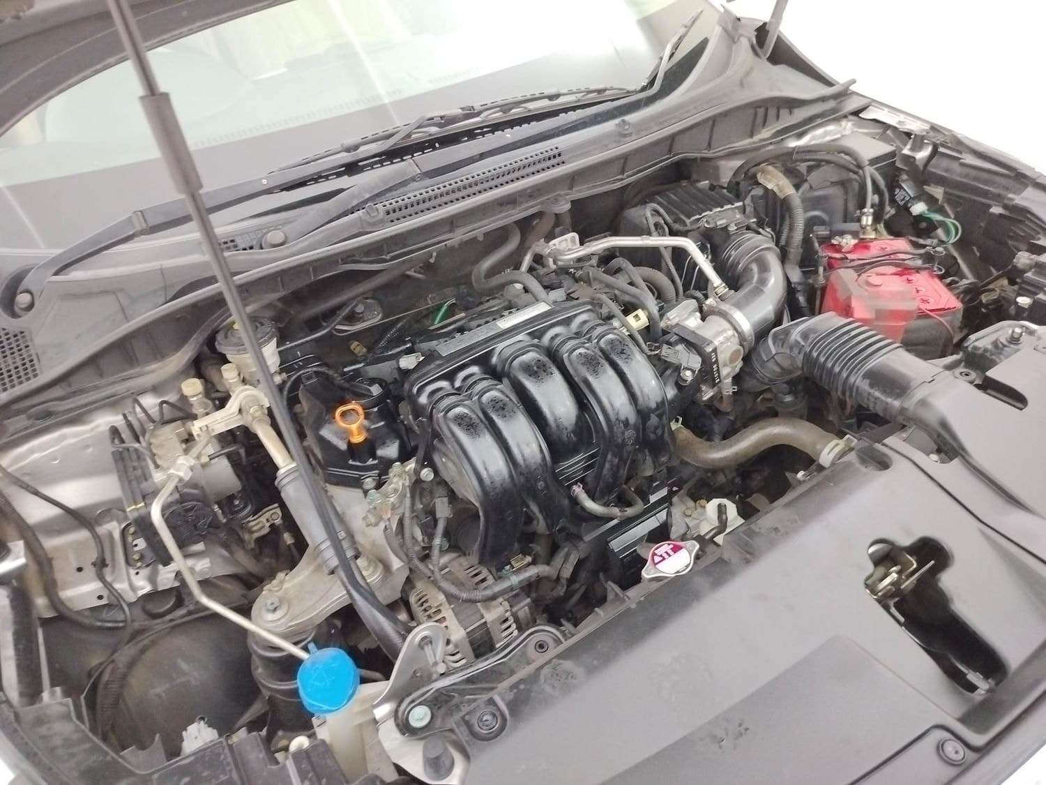 Used 2021 Honda City ZX Used 2021 Honda City ZX