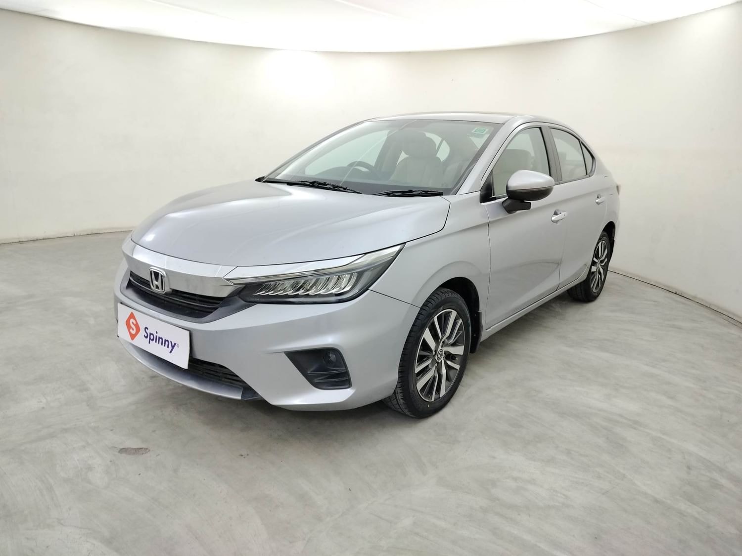 Used 2021 Honda City ZX Used 2021 Honda City ZX