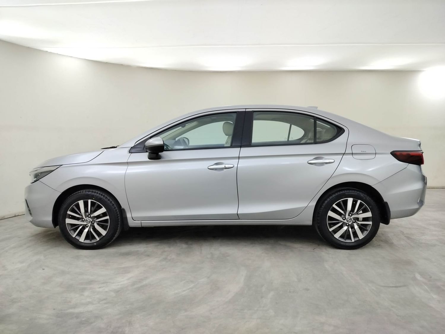Used 2021 Honda City ZX Used 2021 Honda City ZX