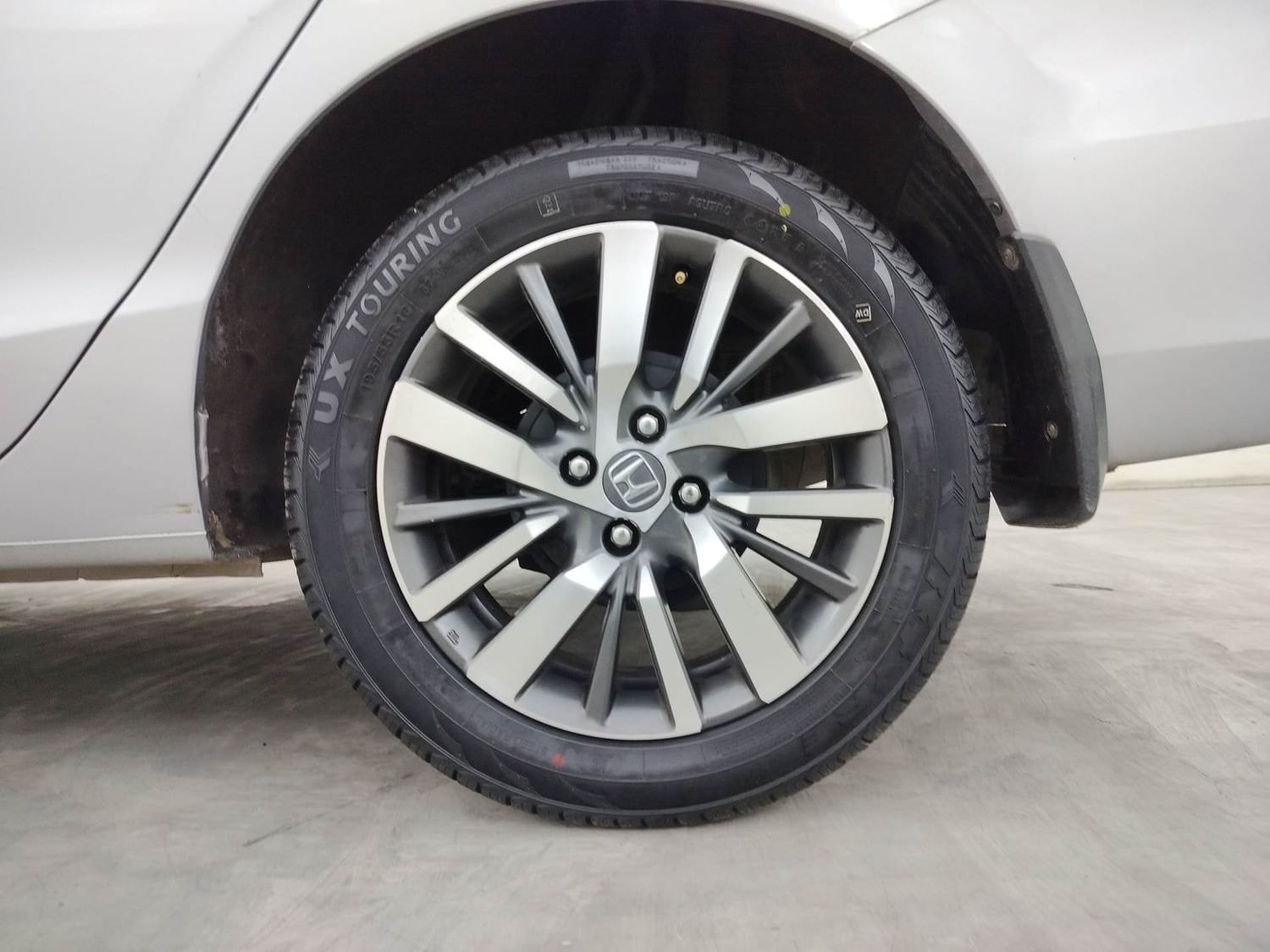 Used 2021 Honda City ZX Used 2021 Honda City ZX