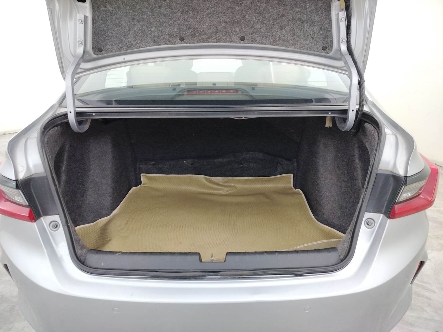 Used 2021 Honda City ZX Used 2021 Honda City ZX