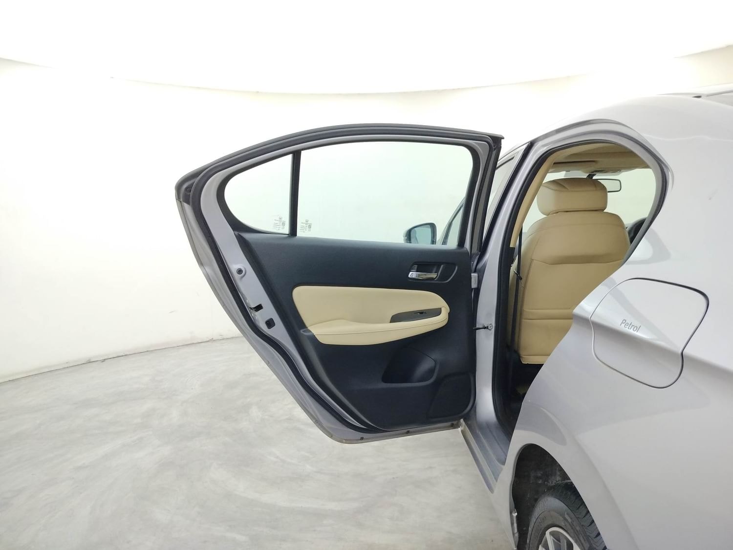 Used 2021 Honda City ZX Used 2021 Honda City ZX