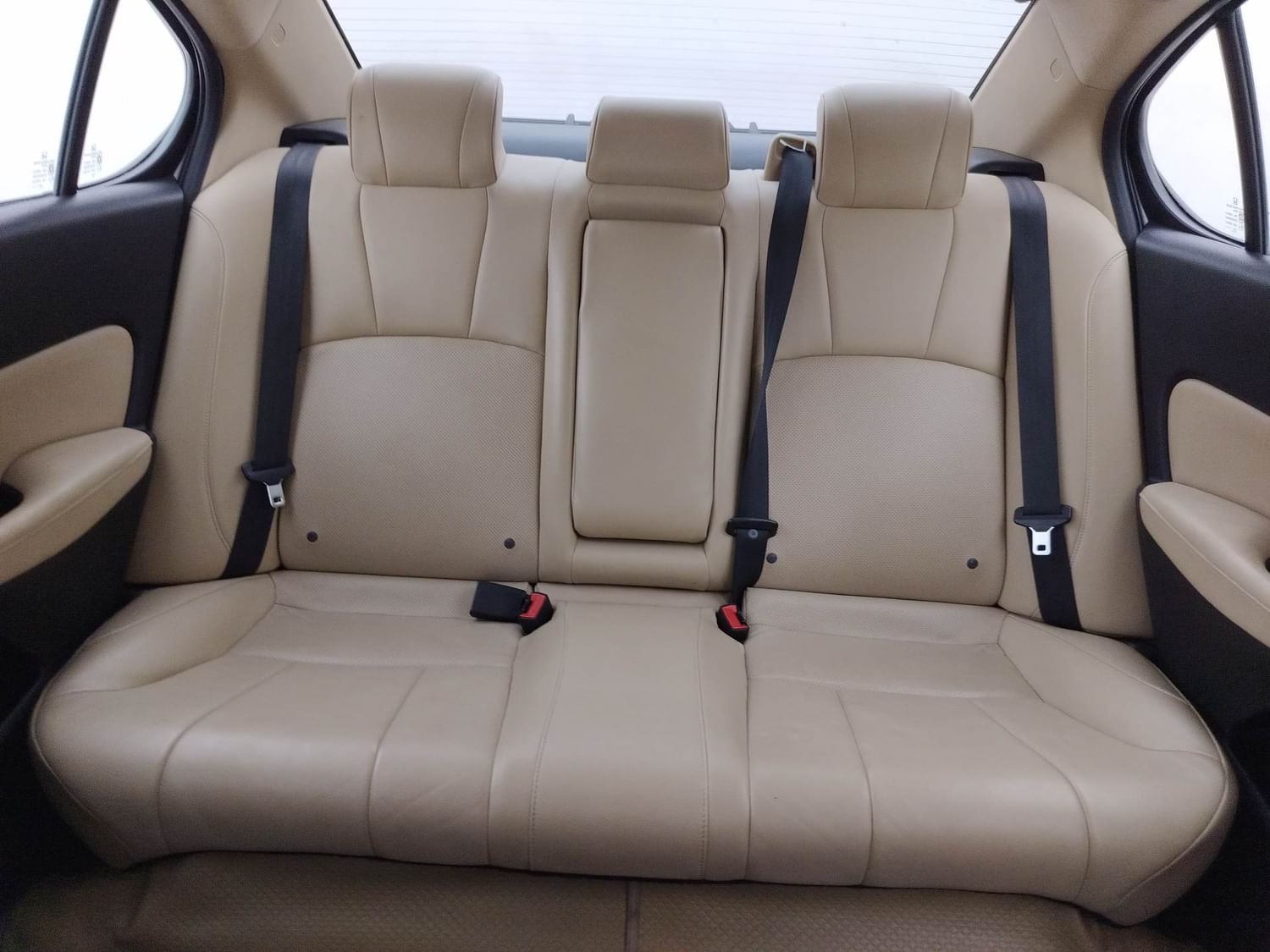 Used 2021 Honda City ZX Used 2021 Honda City ZX