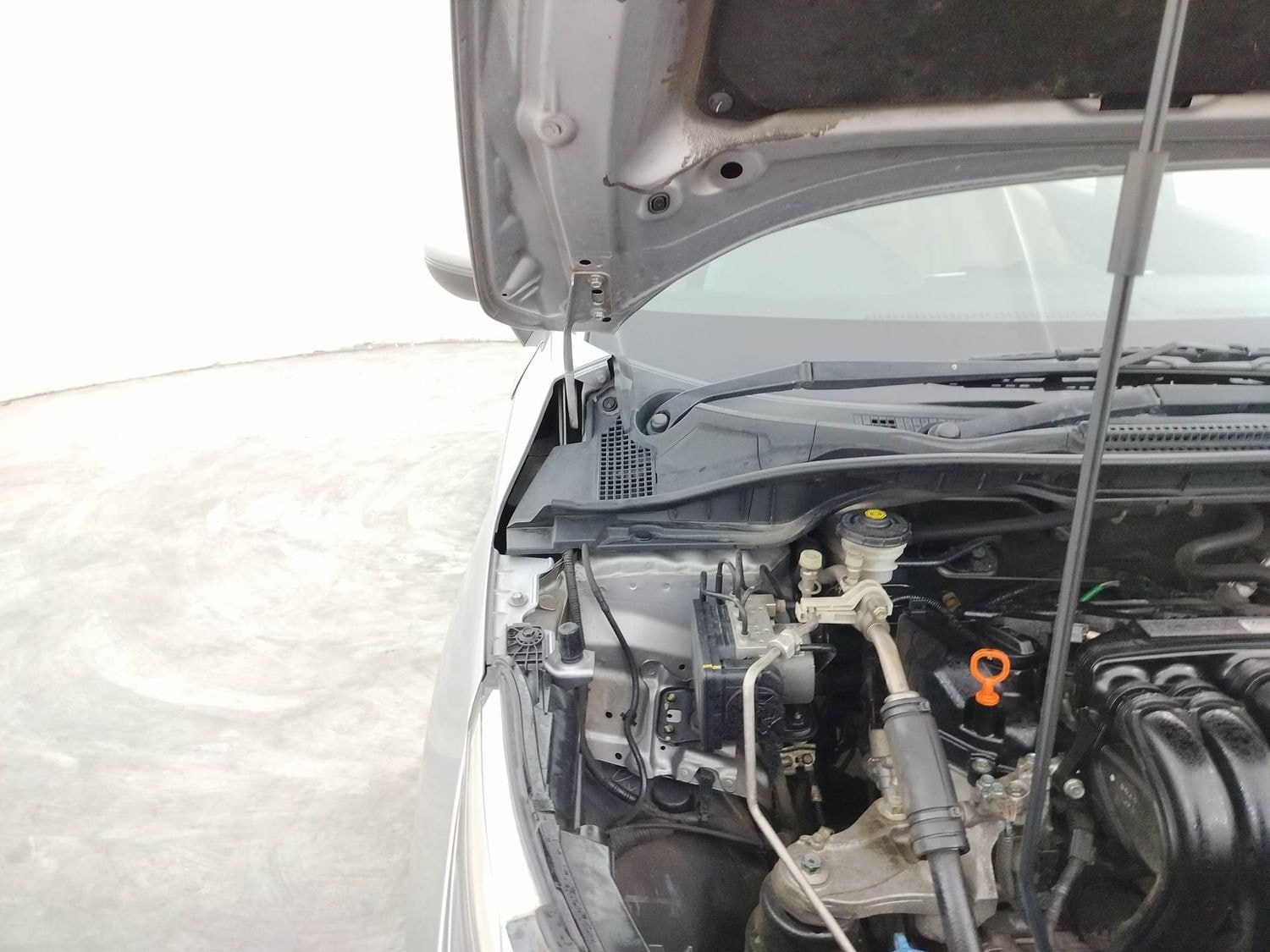 Used 2021 Honda City ZX Used 2021 Honda City ZX