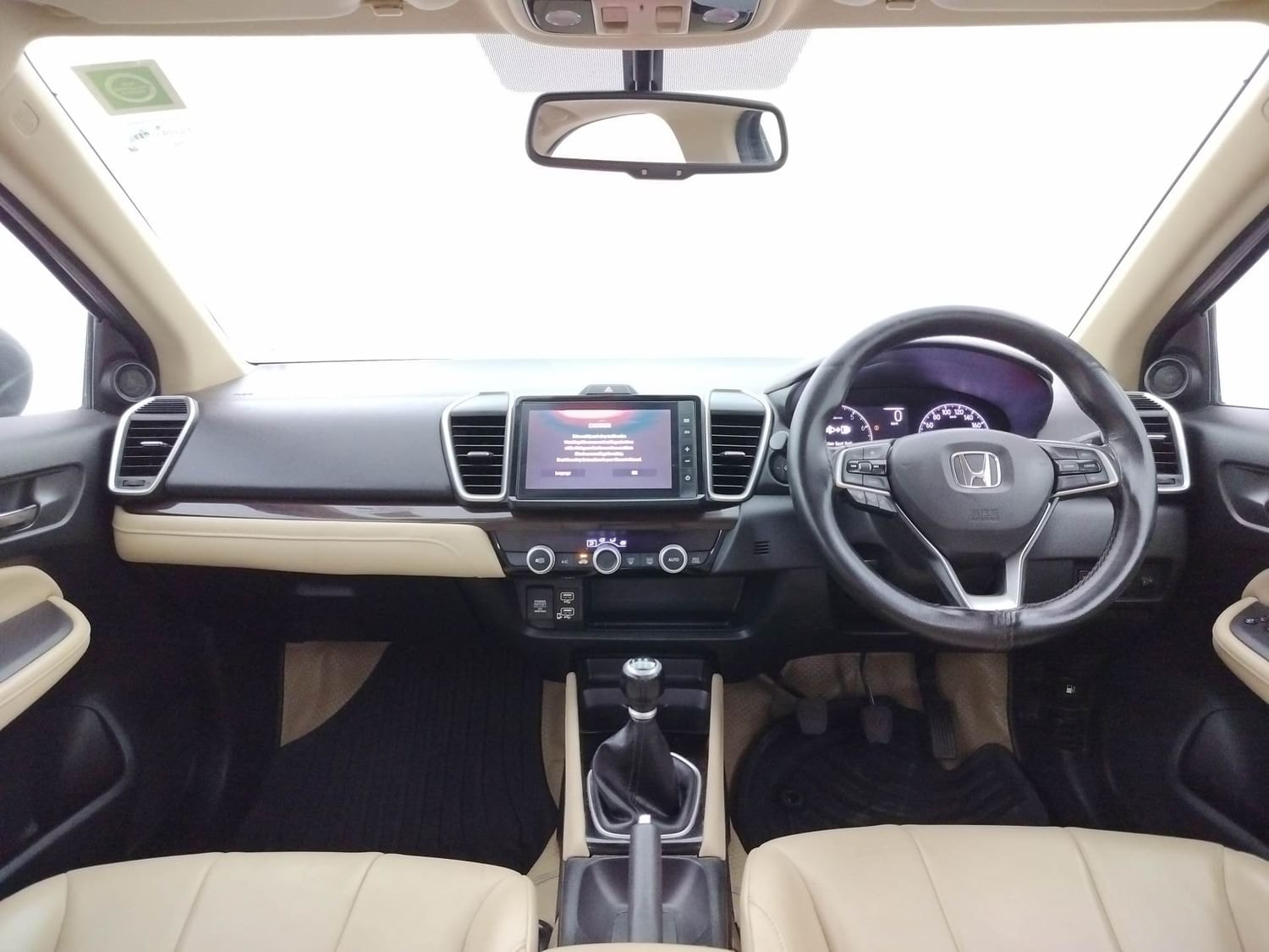 Used 2021 Honda City ZX Used 2021 Honda City ZX