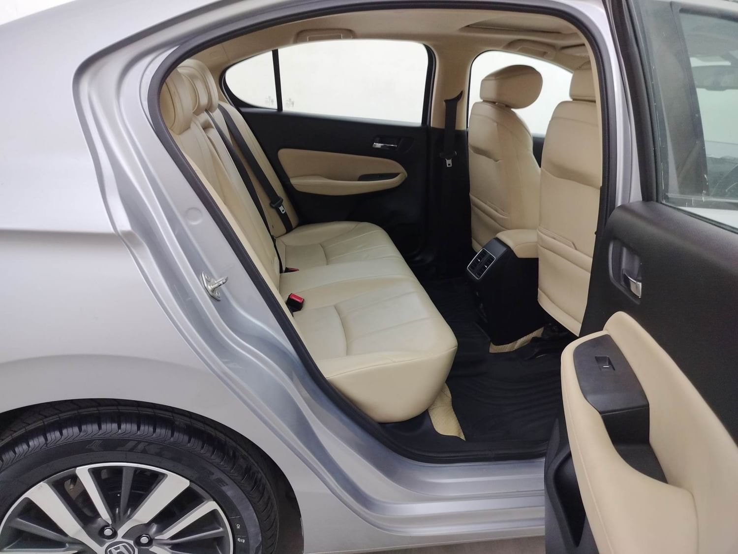 Used 2021 Honda City ZX Used 2021 Honda City ZX