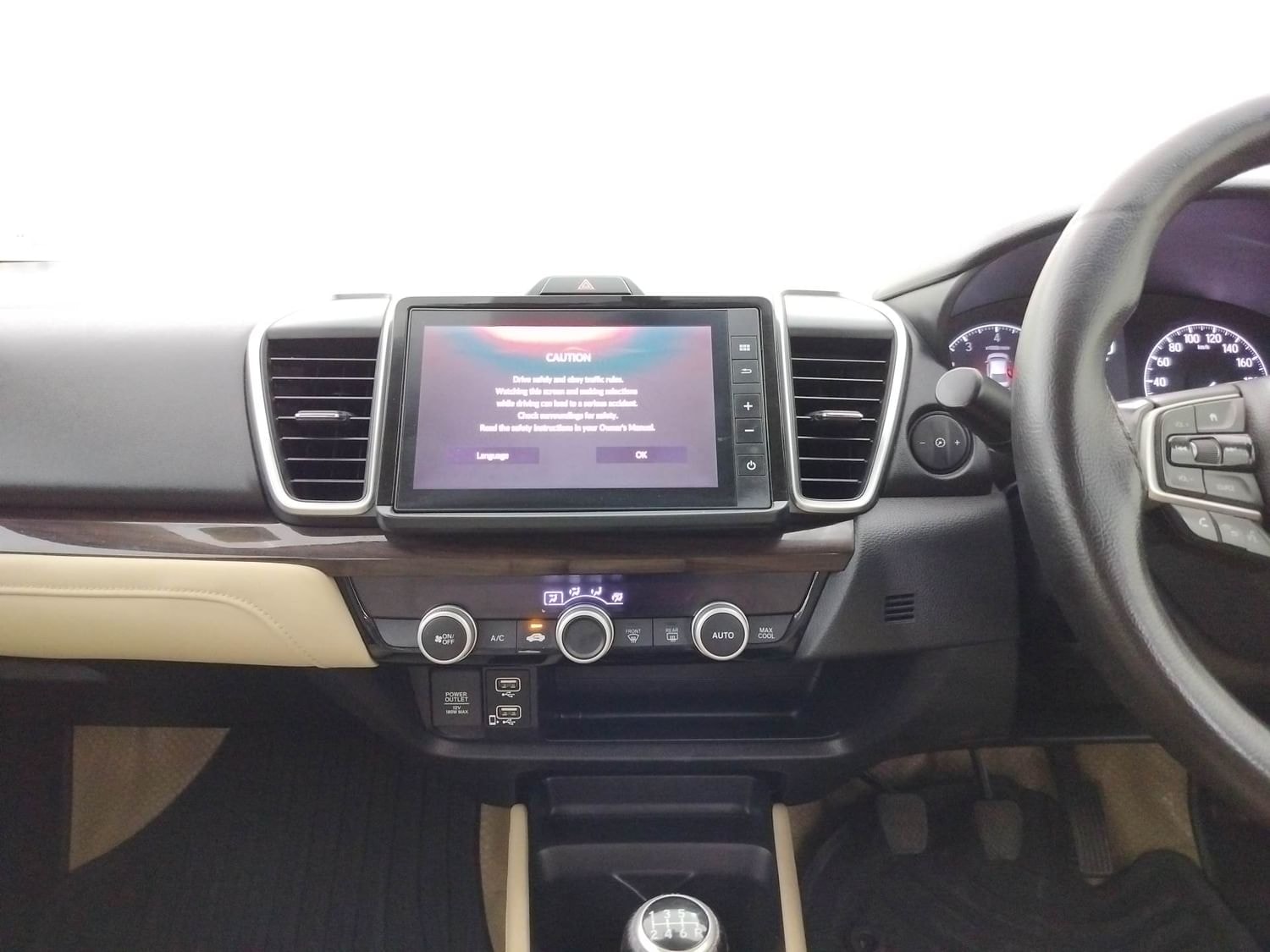 Used 2021 Honda City ZX Used 2021 Honda City ZX