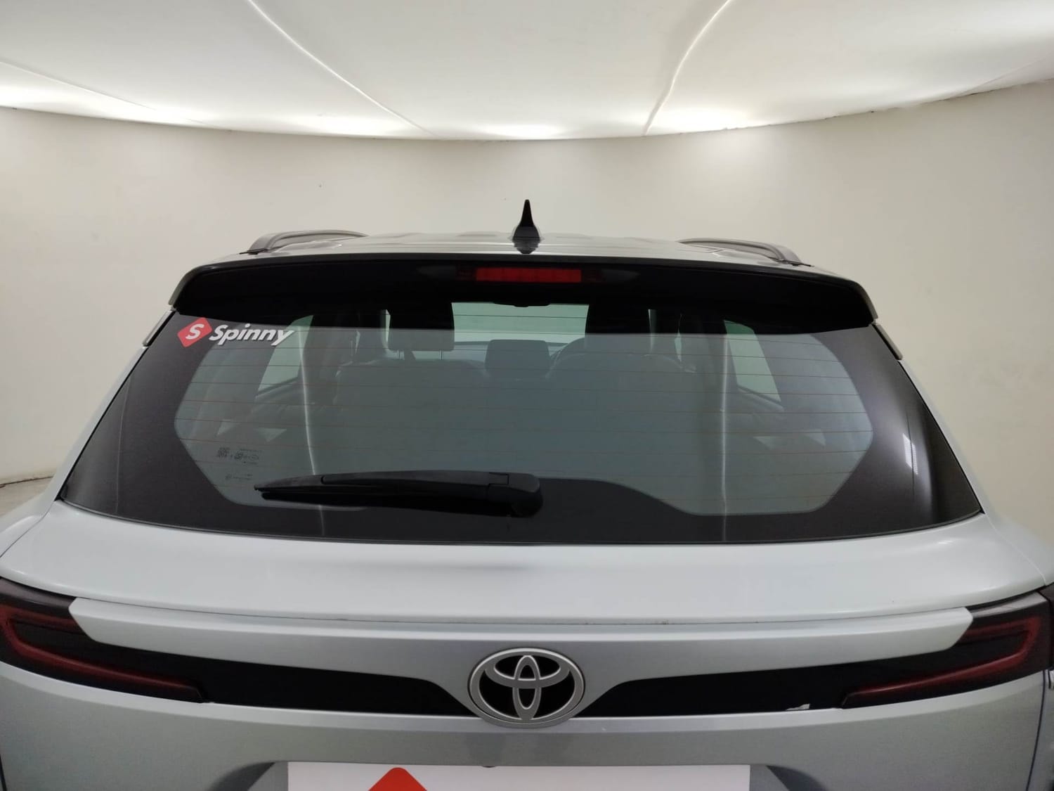 Urban Cruiser Hyryder image 10 Urban Cruiser Hyryder image 10