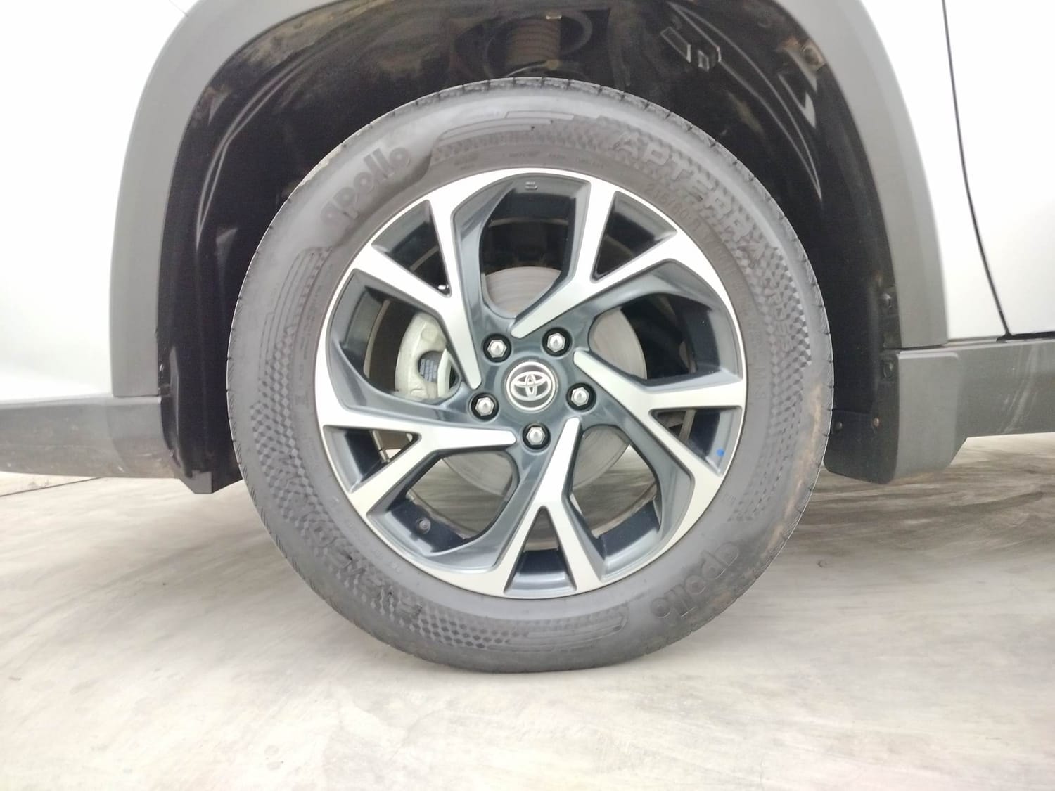 Urban Cruiser Hyryder image 34 Urban Cruiser Hyryder image 34