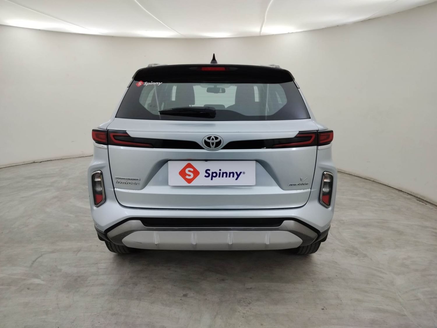 Urban Cruiser Hyryder image 4 Urban Cruiser Hyryder image 4