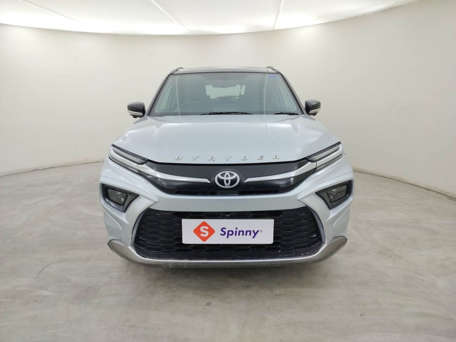 Urban Cruiser Hyryder image 8 Urban Cruiser Hyryder image 8