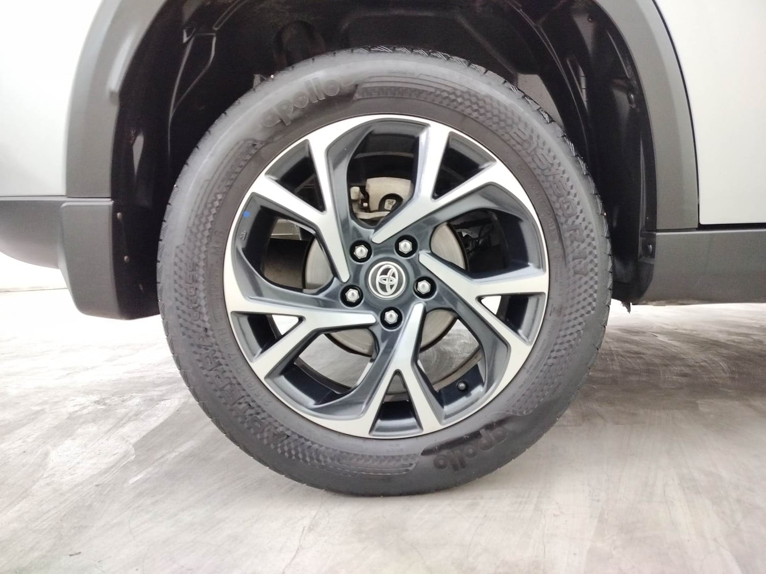 Urban Cruiser Hyryder image 33 Urban Cruiser Hyryder image 33