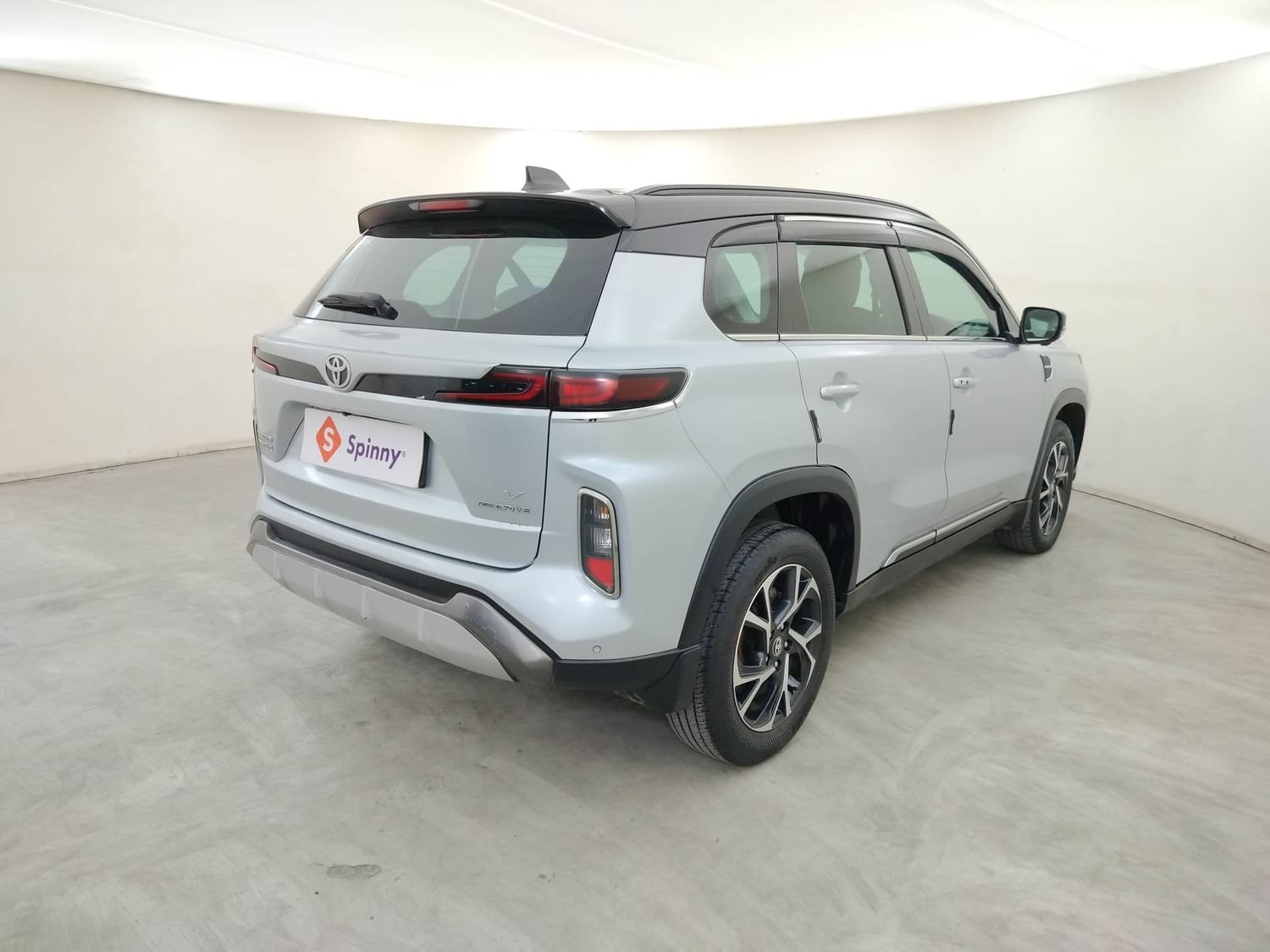 Urban Cruiser Hyryder image 5 Urban Cruiser Hyryder image 5