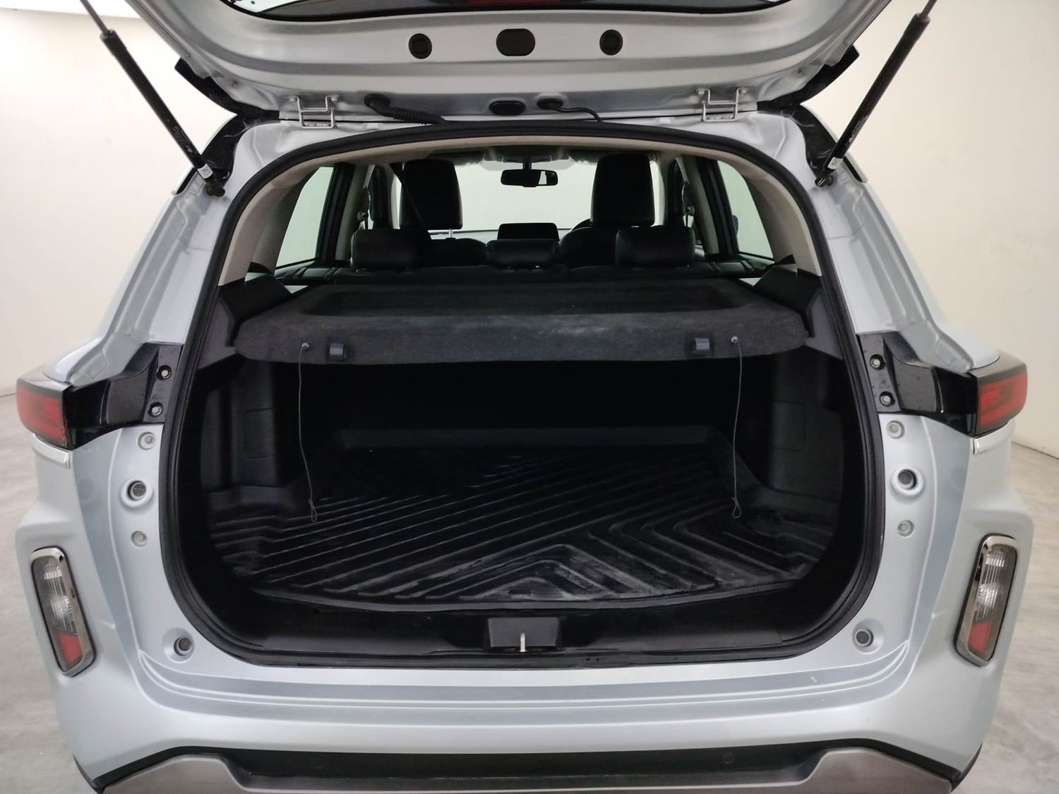 Urban Cruiser Hyryder image 25 Urban Cruiser Hyryder image 25