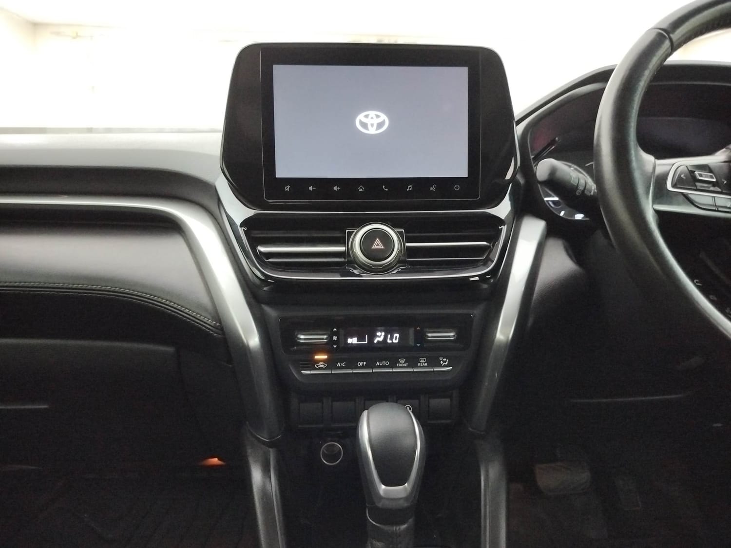 Urban Cruiser Hyryder image 13 Urban Cruiser Hyryder image 13